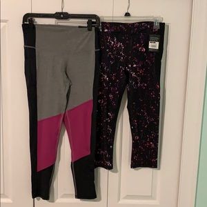 SET OF 2 C9 Athletic Leggings *NEW WITH TAGS*